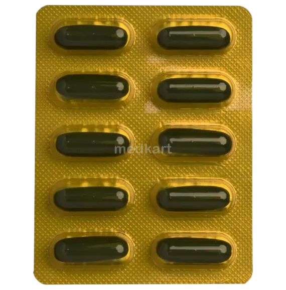 nurokind gold rf capsule 10's